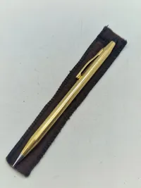 Reklame pen fra Volvo