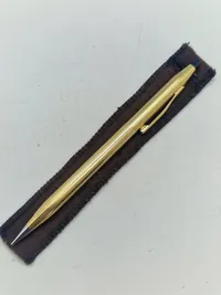 Reklame pen fra Volvo
