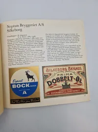 Godt opslagsværk med Etiketter mm.