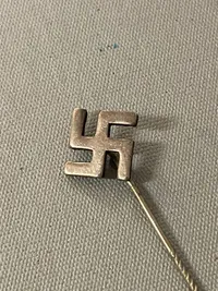 Original dansk nazi sympatisør pin