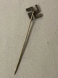 Original dansk nazi sympatisør pin