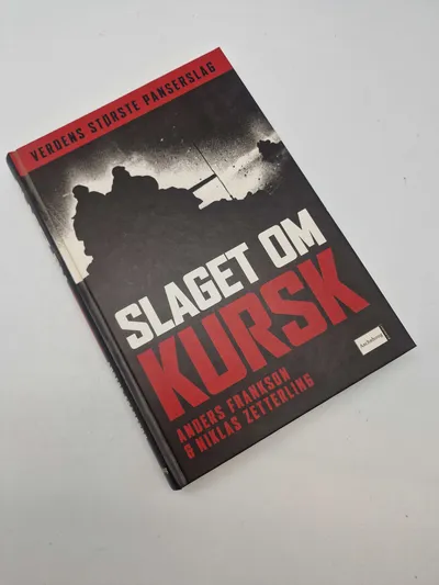 Slaget om kursk