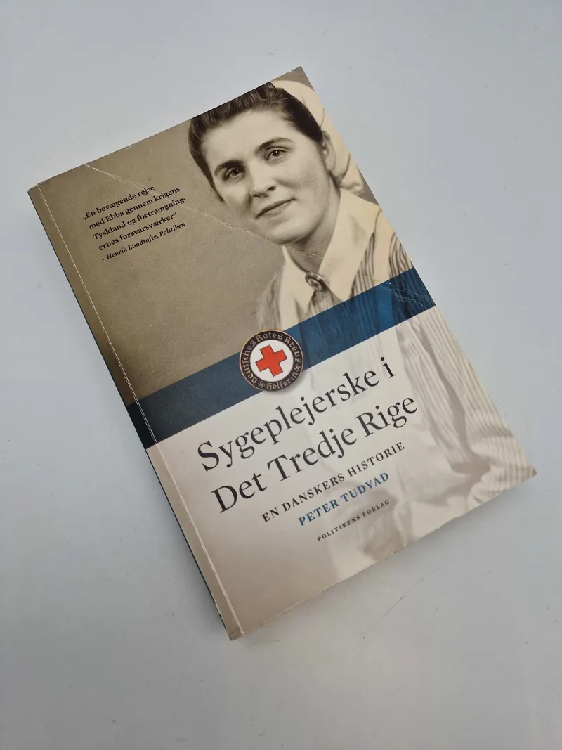 Sygeplejerske i det 3 rige