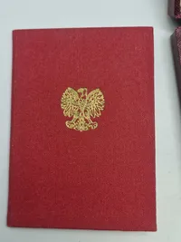 Original Poland - Medal - Order Odrodzenia Polski (Odrodzenie Polski)