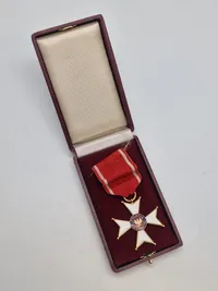 Original Poland - Medal - Order Odrodzenia Polski (Odrodzenie Polski)