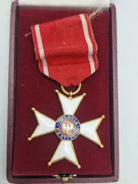 Original Poland - Medal - Order Odrodzenia Polski (Odrodzenie Polski)