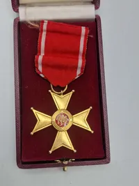 Original Poland - Medal - Order Odrodzenia Polski (Odrodzenie Polski)