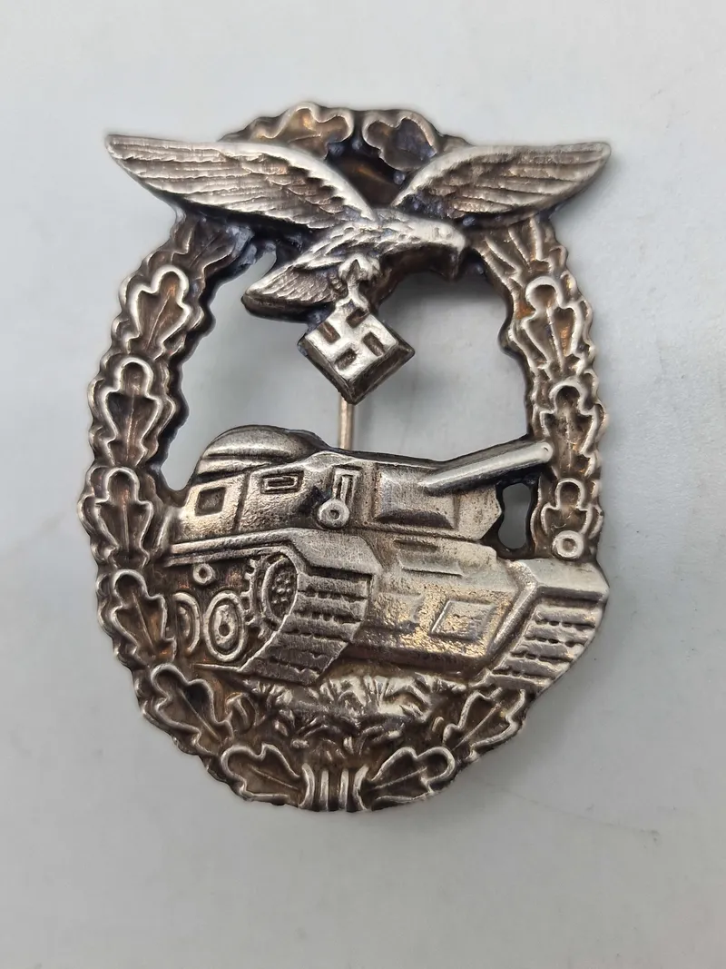 Panzerkampfabz. der LW - Postwar