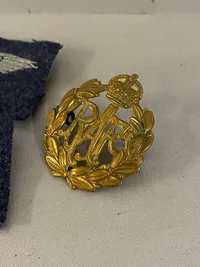 Originalt WWII Royal Air Force Lot