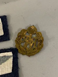 Originalt WWII Royal Air Force Lot