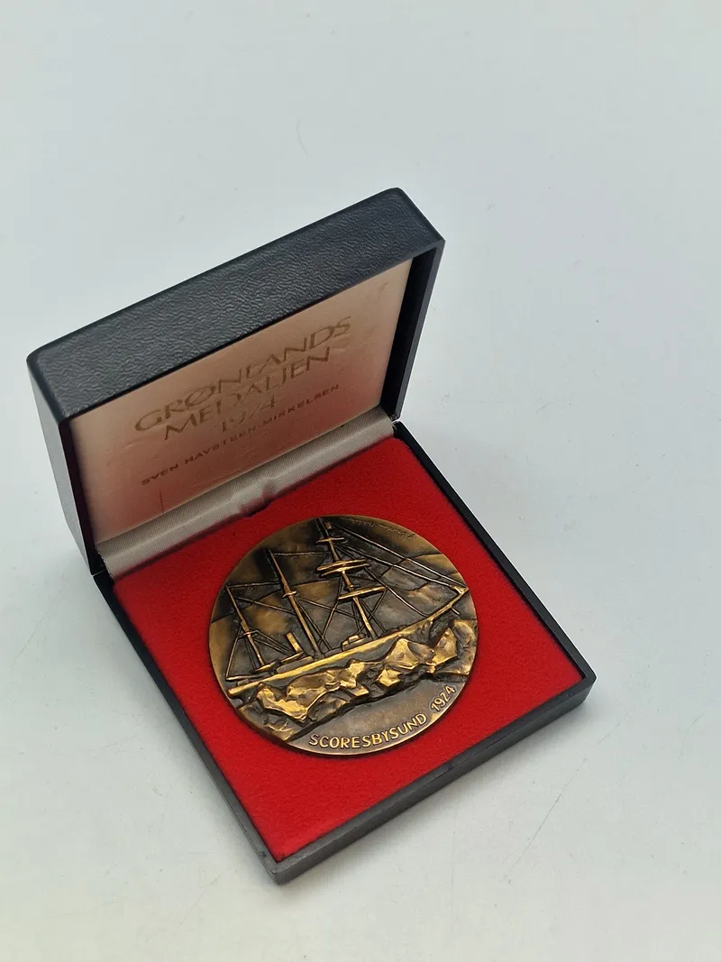 Grønlands medaljen