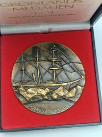 Grønlands medaljen