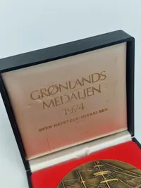 Grønlands medaljen