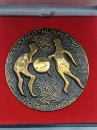 Grønlands medaljen