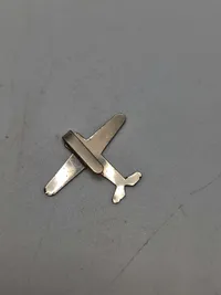Flyver pins mm.