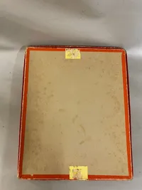 Originalt puslespil med motiv af Kong Christian X fra WWII