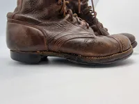 Originale Amerikanske WW2 faldskærmsstøvler