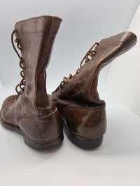 Originale Amerikanske WW2 faldskærmsstøvler