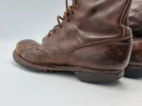 Originale Amerikanske WW2 faldskærmsstøvler