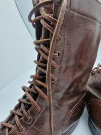 Originale Amerikanske WW2 faldskærmsstøvler