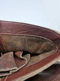 Originale Amerikanske WW2 faldskærmsstøvler
