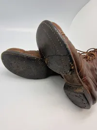 Originale Amerikanske WW2 faldskærmsstøvler