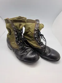 Amerikanske støvler, vietnamkrigen