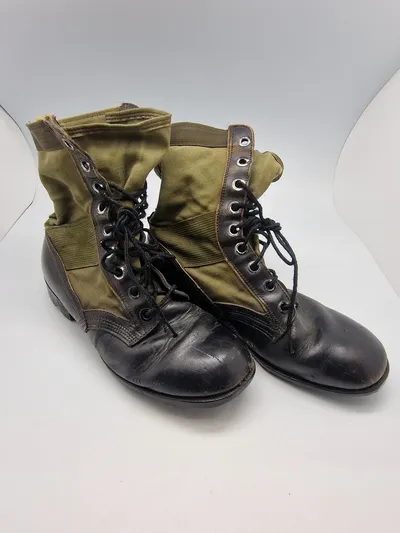 Amerikanske støvler, vietnamkrigen