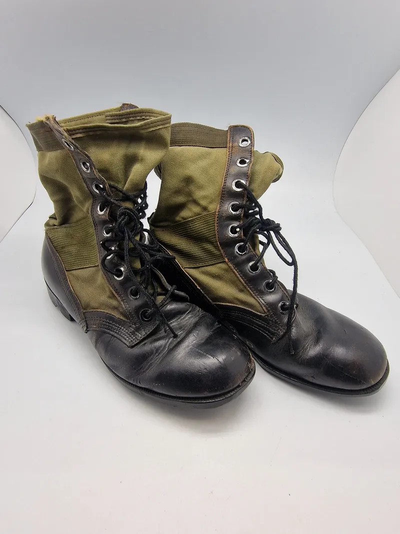 Amerikanske støvler, vietnamkrigen