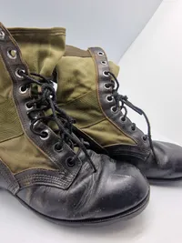 Amerikanske støvler, vietnamkrigen