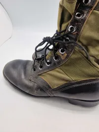 Amerikanske støvler, vietnamkrigen