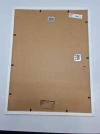 Dansk Waffen SS hverveplakat - Postwar