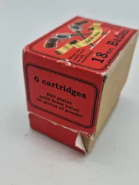 18 mm badass patroner (repro)
