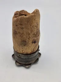 Original bund med skrue for tysk stavgranat (WW1)