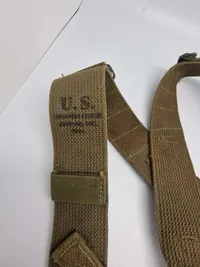 Originale US basis dele - ww2
