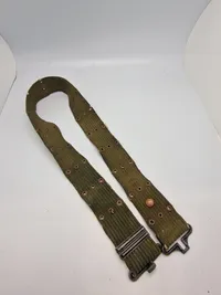 Originalt amerikansk bælte - ww2