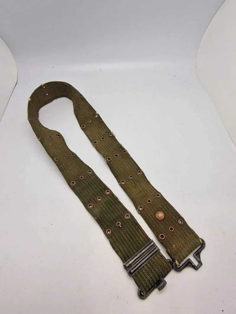 Originalt amerikansk bælte - ww2