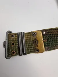 Originalt amerikansk bælte - ww2