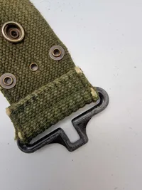 Originalt amerikansk bælte - ww2