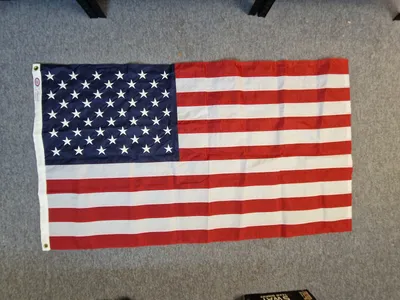 Amerikansk flag