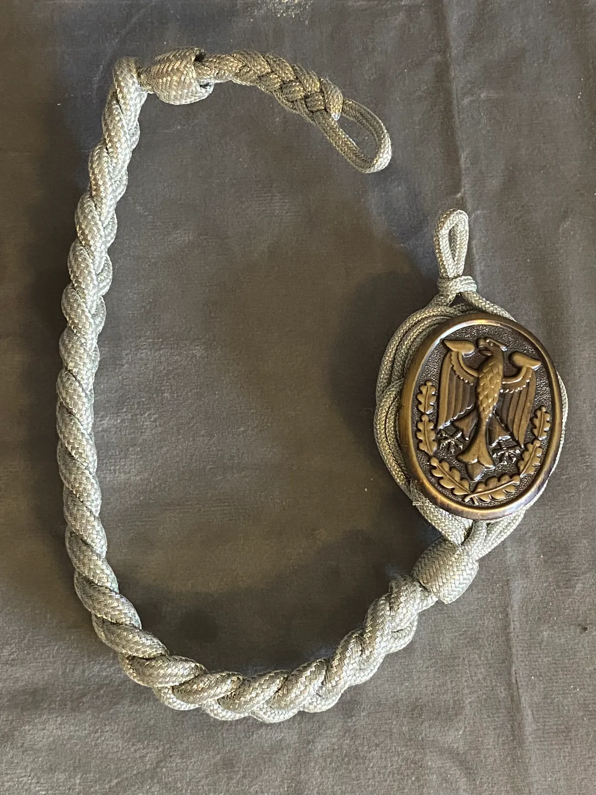 Original Bundeswehr skydesnor