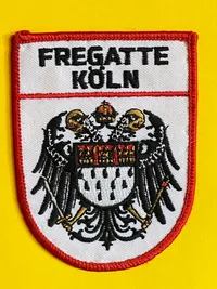 Original Bundeswehr marine patch