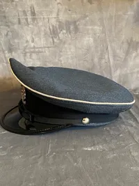 Original dansk Falck kasket for redningsfører