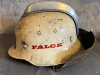 Original dansk Falck hjelm