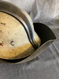 Original dansk Falck hjelm