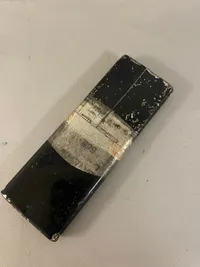 Original nedkastet æske til tidsblyanter (NO10)