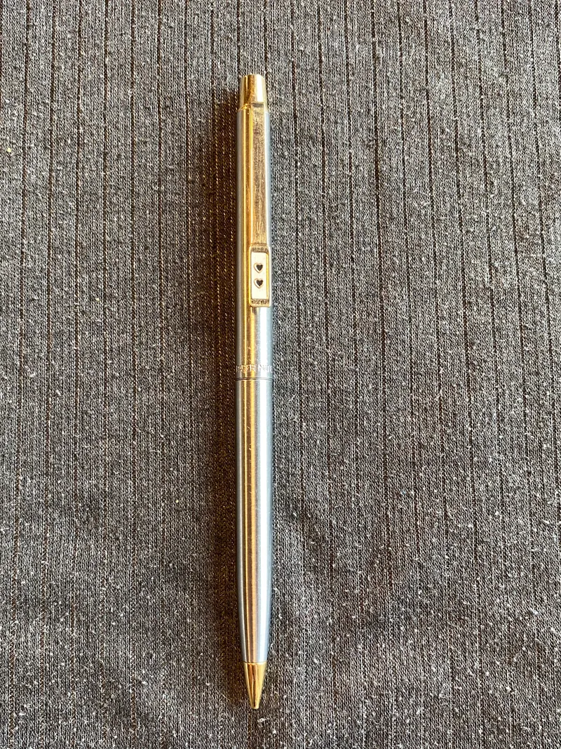 Original Parker pen