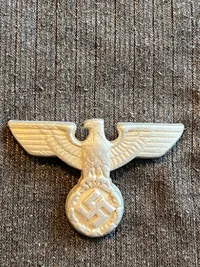 Original tysk kasket ørn (postvæsen)