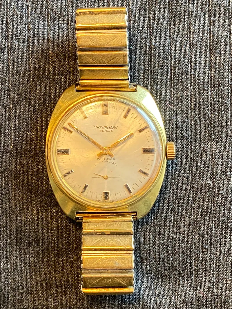 Wehrmann ur