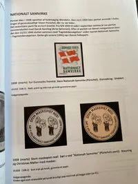 Nationalsocialistiske mærkater 1930-1945